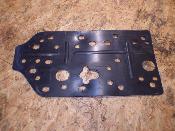 protection sous châssis