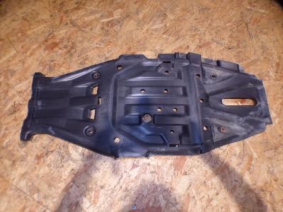 protection sous châssis