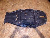 protection sous châssis