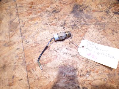 sonde de température