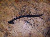 support arrière gauche