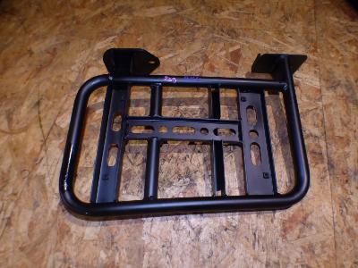 support marche pied gauche