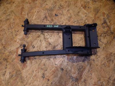 triangle arrière droit inférieur