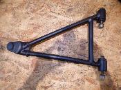 triangle avant gauche inférieur