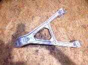 triangle avant gauche inférieur 