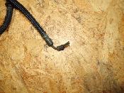 durite de frein 97 cm