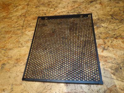 grille de radiateur 