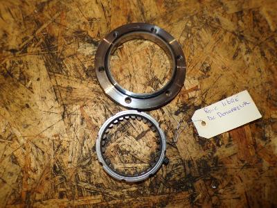 roue libre de démarreur