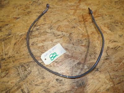 durite de frein 82 cm