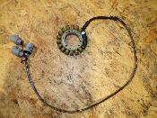 stator