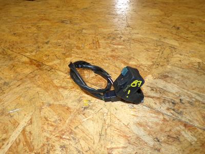 bouton clignotant