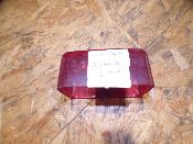 cabochon feu arrière 