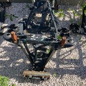 chassis homologué/DISPO NOUS CONTACTER PAR TELEPHONE 06.86.72.11.53