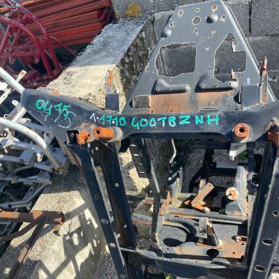 chassis non homologué