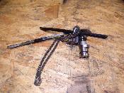 kit distribution avec arbre à came 