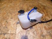 réservoir d'huile avec jauge 