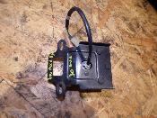 feu de plaque avec support 