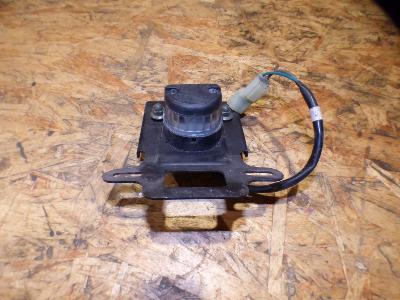 feu de plaque avec support 