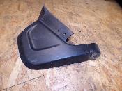 plastique arrière droit 