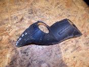 carénage d'optique avant gauche