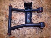 triangle arrière droit inférieur 