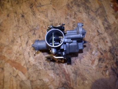 carburateur