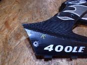 carénage latéral droit