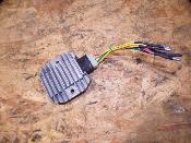 régulateur de tension 