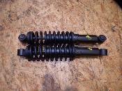 paire amortisseur avant