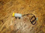 bocal de liquide de frein