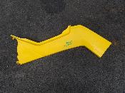 carenage lateral droit jaune 