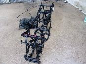 chassis homologué/DISPO NOUS CONTACTER PAR TELEPHONE 06.86.72.11.53