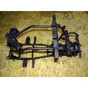 chassis avec carte grise