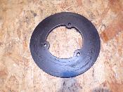 disque arrière droit