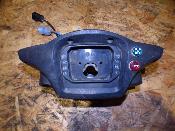 entourage compteur avec support 