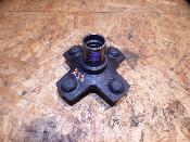 étoile de roue arrière