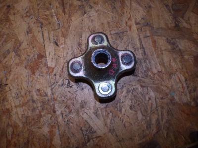 étoile de roue arrière droite 