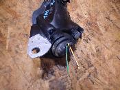 optique avant gauche