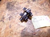 pignon de démarreur