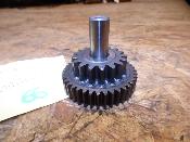 pignon de démarreur