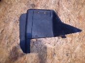 plastique arrière gauche