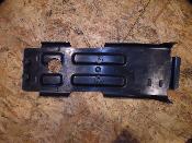 protection sous châssis