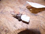 sonde température eau 