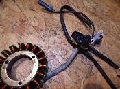 stator