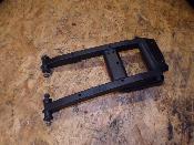 triangle arrière gauche inférieur