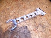 triangle arrière gauche supérieur