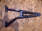 triangle avant droit supérieur