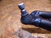 triangle avant gauche supérieur