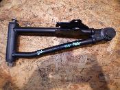 triangle avant gauche supérieur