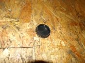 cache roue